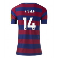 Echipament fotbal Newcastle United Alexander Isak #14 Tricou Treilea 2024-25 pentru femei maneca scurta